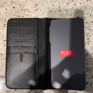 Tuning wallet Folio iPhone XS Max